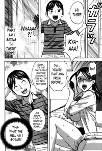 [Hidemaru] Hustle! Danchizuma Ch. 1-18 END [English] [Lazarus H]