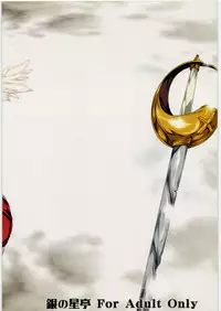 (C78) [Gin no Hoshitei (Tamiya Akito)] Sacred Order Seraphim Force