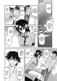 (Sanbun Kyoden) maso-mess Ch. 1-11 [English] [_ragdoll]
