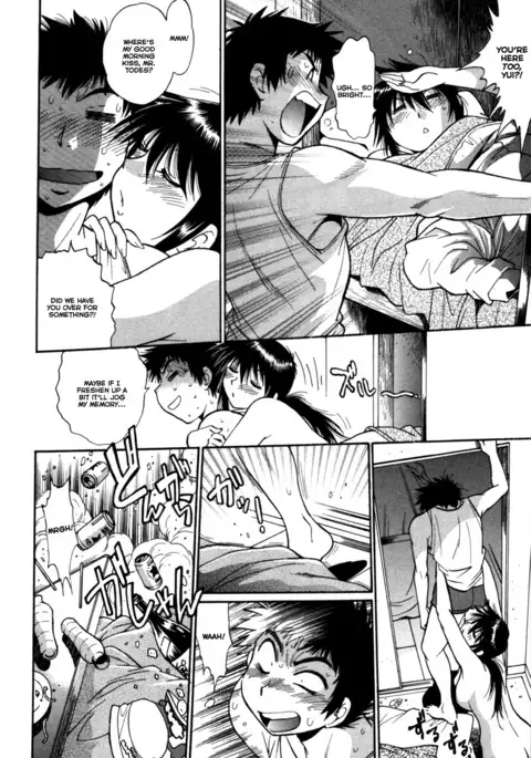 Kanojo de Ippai 3 Ch. 19-24