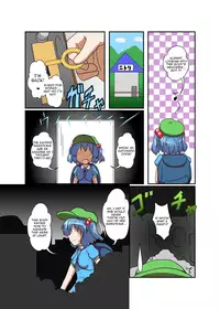 [Ameshoo (Mikaduki Neko)] Touhou TS monogatari ~ Nitori-hen ~ (Touhou Project) [English]