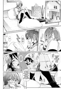 [Yukimi] Birthday ~Shokai Genteiban~ [English] [darknight]