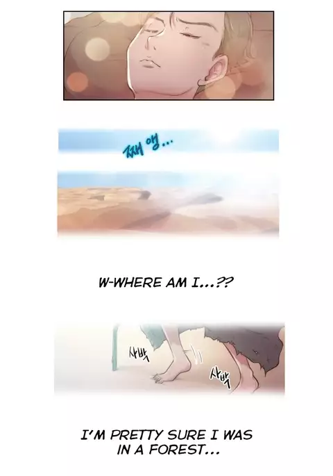 Erotic Sensuality & Perception Ch. 1-10