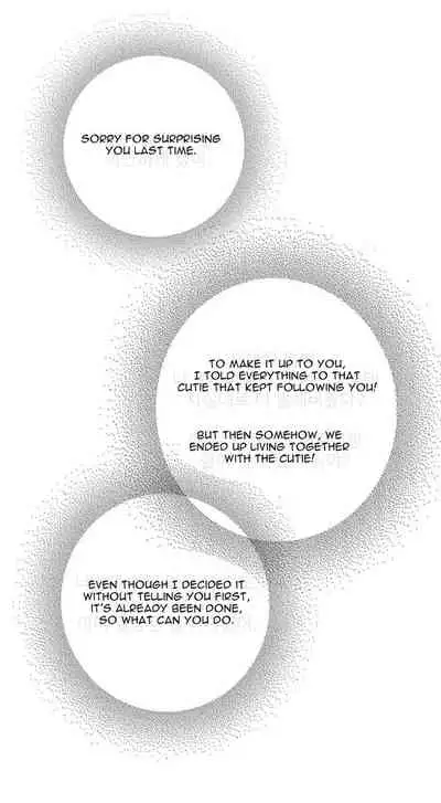 [Yulseo] Two Lives in the Same House Ch. 1-24 [English]