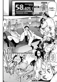 [Shiwasu no Okina] Enkou Ojisan [English] [Decensored]