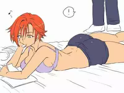 Seitenkango, Shinyuu to | After I got genderbend, my friend and I...