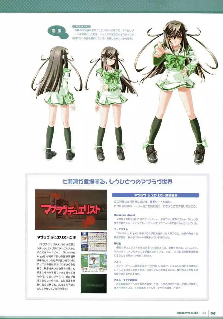 Muv-Luv Supplement & Altered Fable Memorial Art Book