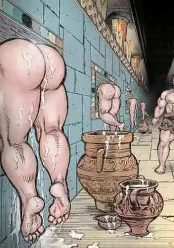 [Hastured Cake] The Bull of the Labyrinth II (Labyrinth no Oushi II) [English]