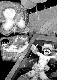 [Hijinzou] Listen to those shrieks