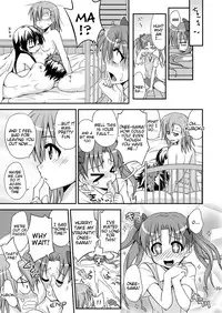 [FruitsJam (Mikagami Sou)] Toaru Biyaku de Splash (Toaru Kagaku no Railgun) [English] [Tigoris Translates] [Digital]