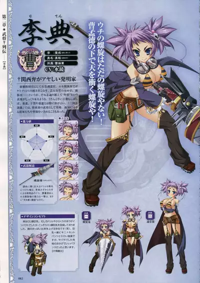 Shin Koihime Musou -Otome Ryouran Sangokushi Engi- Perfect Visual Book