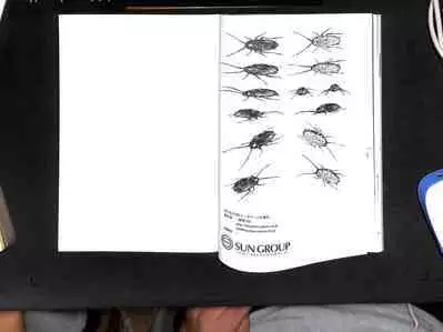 Sumireko-chan no Chitsunai ni Gokiburi o Ireru Hon