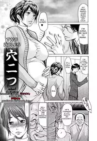 [Aoi Hitori] Hito no Tsuma Ch.1 + 4-5 [ENG]