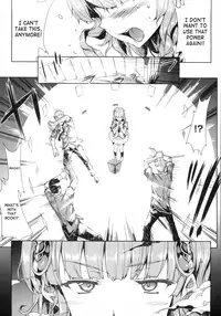 [Erect Sawaru] Shinkyoku no Grimoire -PANDRA saga 2nd story- Ch. 1-15 + Side Story x 3 [English] [SaHa]