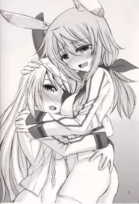 (C81) [EINSATZ GRUPPE {Charlie Nishinaka)] Black & White (IS <Infinite Stratos>) [English] [Tigoris Translates]