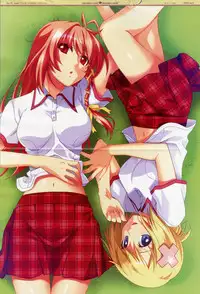 Dengeki Hime 2008--04