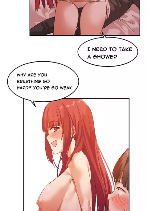 Hari Dormitory Ch.1-9