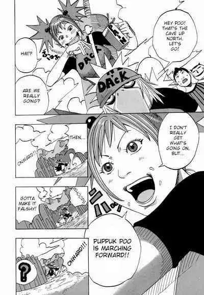 Nankai no kotou MURAMURA Ch. 1-4