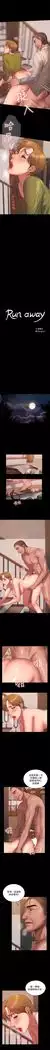 Run away 1-56 中文翻译 （更新中）