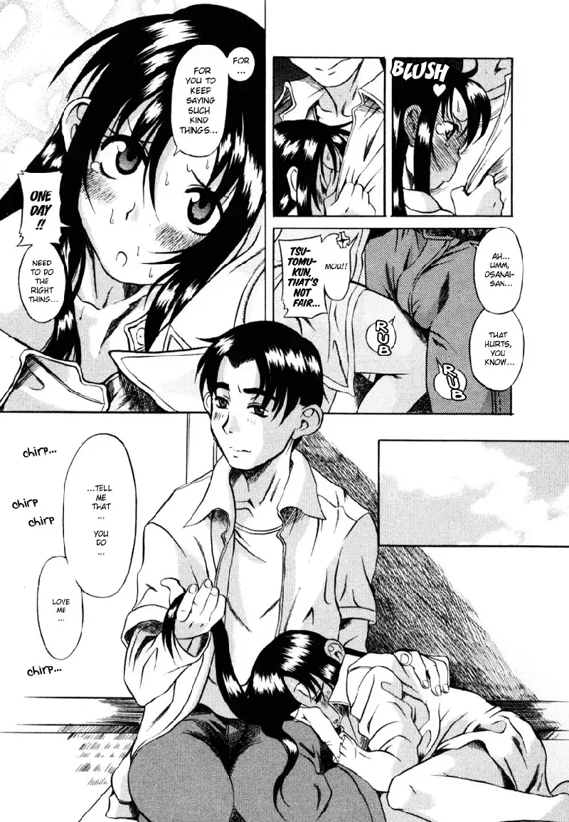 Toshiue No Hito Vol1 - Case4