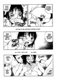 [Benkyo Tamaoki] The Sex-Philes Vol.13 [ENG][Hi-Res]