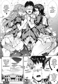 [Erect Sawaru] Shinkyoku no Grimoire -PANDRA saga 2nd story- Ch. 1-15 + Side Story x 3 [English] [SaHa]