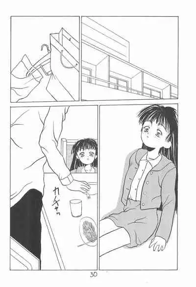 (CR16) [Hikagemono (Hikage Tetsuo)] Muñeca