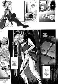 (C94) [Cyclone (Reizei, Izumi)] T-32 hooollow (Fate/Grand Order) [English] {Hennojin}