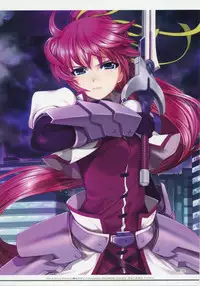 (C85) [TRI-MOON! (Mikazuki Akira!)] vario (Mahou Shoujo Lyrical Nanoha)