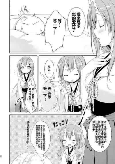 Shiyuna wa Rimuru-sama no Kodomo ga Hoshi no desu!