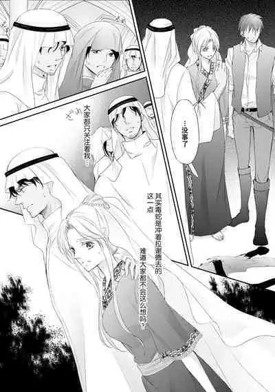 sabaku no ōji to kaizoku hime | 沙漠王子与海盗公主