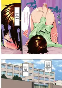 [Kakashi Asahiro] JK o Oshiete | Please tell me "JK" 1-2 [English]