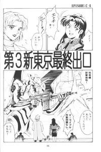 [Eva Plus Seisaku Iinkai (Various)] Eva-Plus C (Neon Genesis Evangelion)