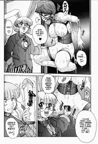 [Juubaori Mashumaro] ALICE FIRST Ch. 2 (Alice in Sexland 2) [English]