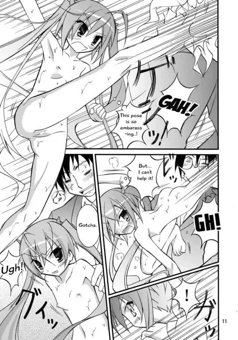 Aria no Enkaku Kyousei Roshutsu | Aria's Remote Compulsive Exposure