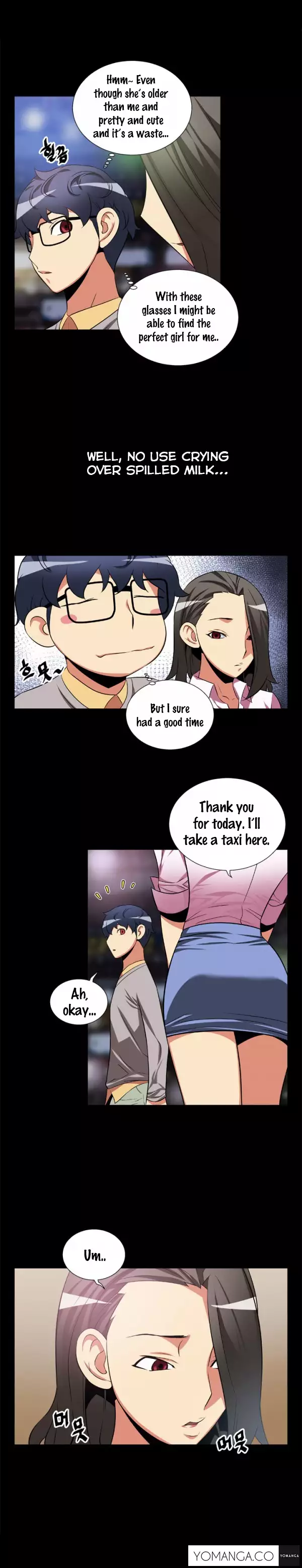 Love Parameter Ch.1-41