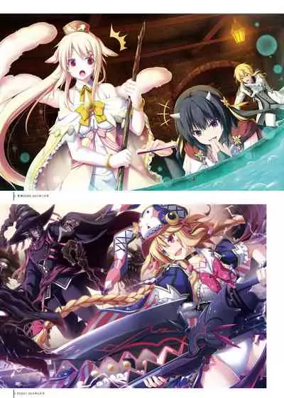 Kami No Rhapsody Perfect Guidebook