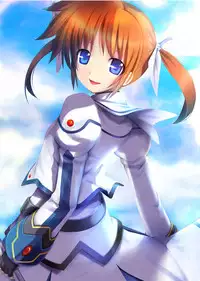 [TRI-MOON! (Mikazuki Akira!)] ACE (Mahou Shoujo Lyrical Nanoha)