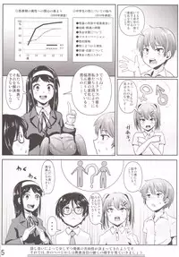 [H-SQUAD (Guglielmo)] Hokentaiiku Gakushuu Note ~Group Work Hen~ [Digital]