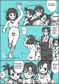 [Kasuga] THE C@TTLE M@STER Part 0 & 1 (THE iDOLM@STER) [ENG]