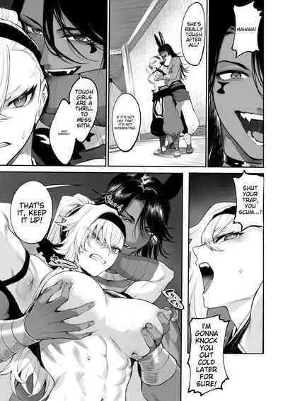 Battle Maiden and Battle Goto!