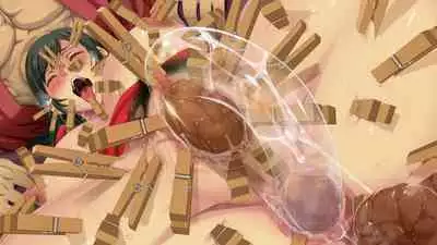 [Gemuodou (Gemuo)] Satomori no Miko Daisanshou Jijo 