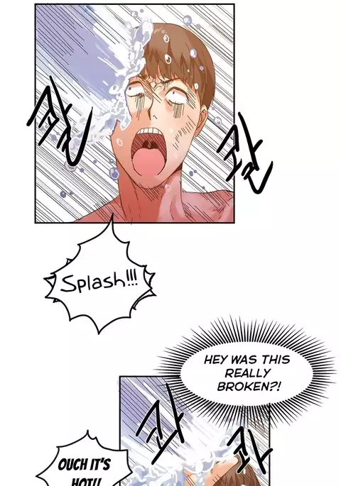 Hahri's Lumpy Boardhouse Ch. 0-8