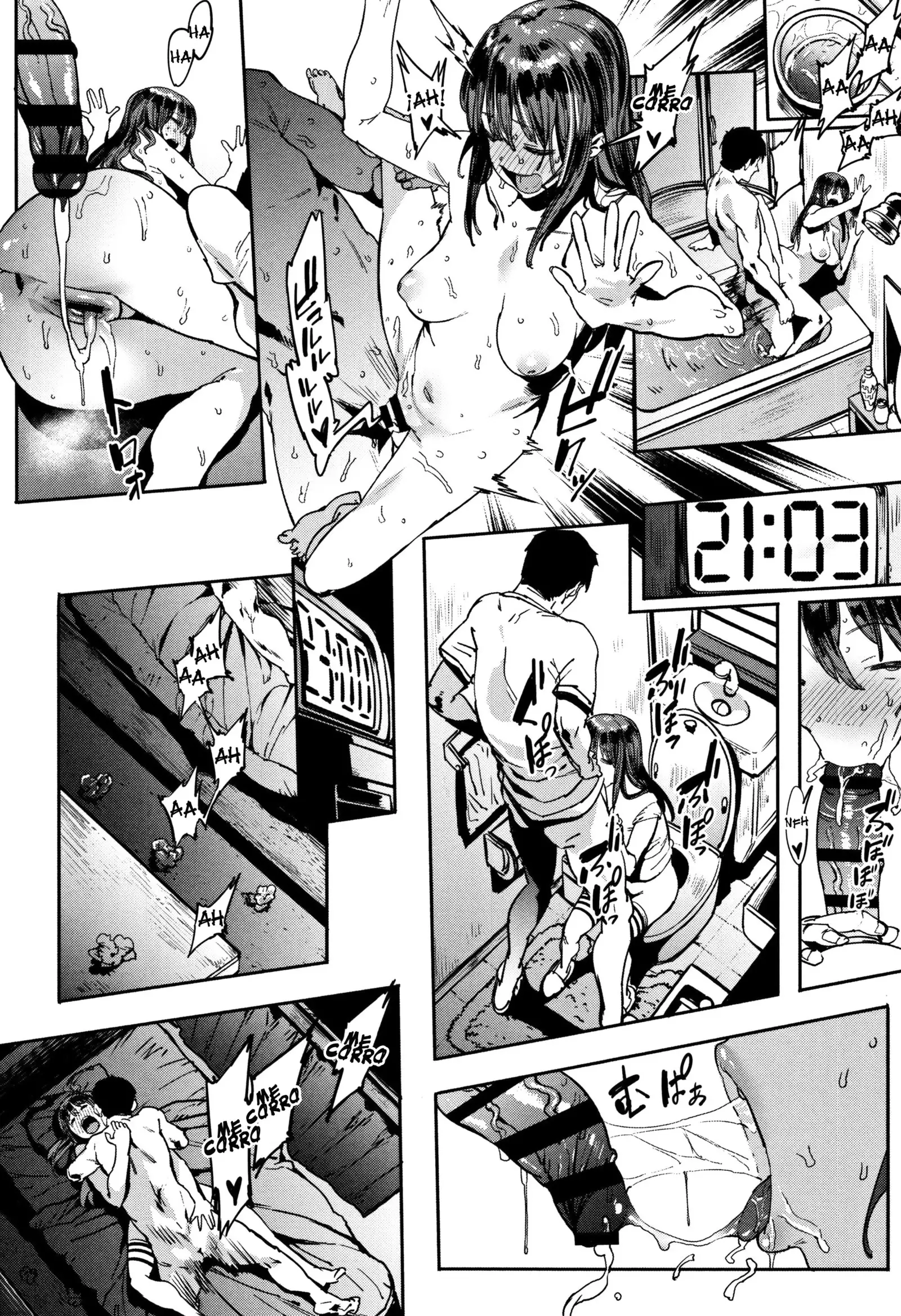 Nee, ...Shiyo Ch. 1-5, 7