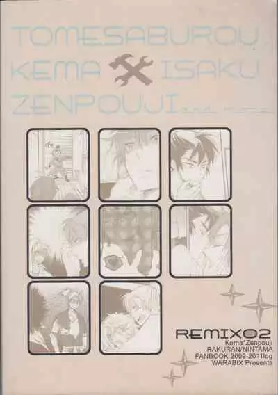 REMIX 02 2009‐2011