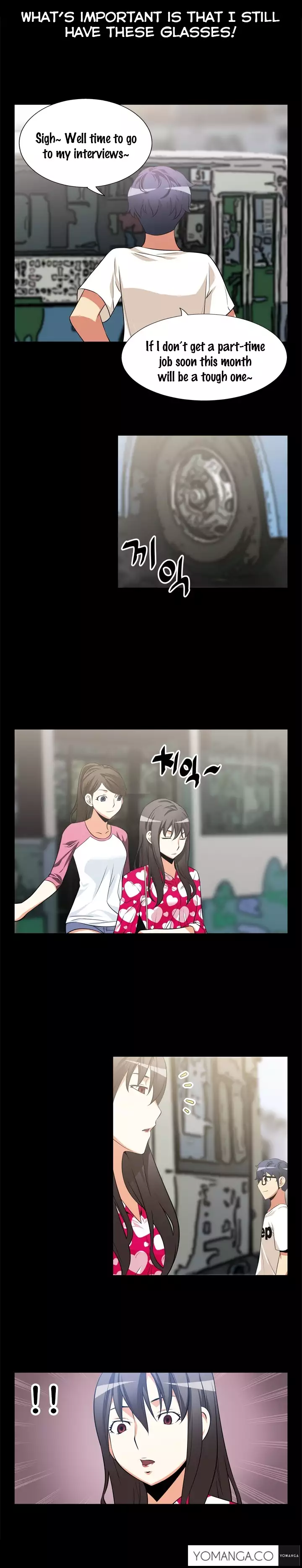 Love Parameter 1-14 - ENGLISH