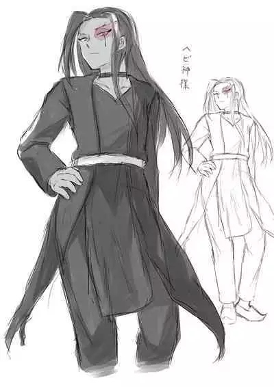 ジャミルと大人な監督生の終わらない世界