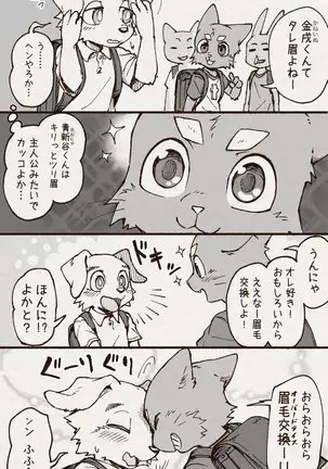 アオカネ銭湯日記