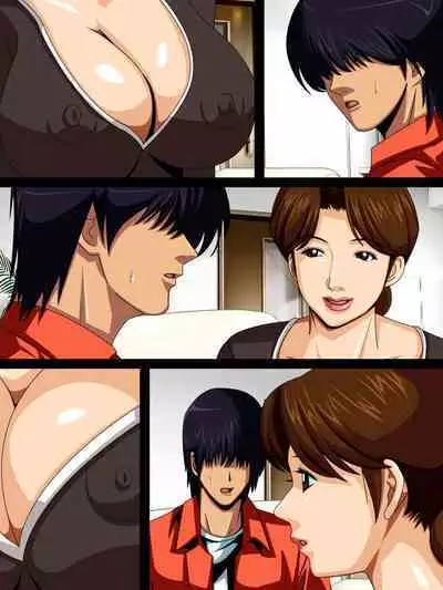 Tonari no Mitsuko-san | 住在隔壁的美津子小姐