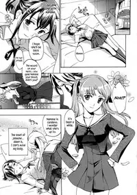 Kuroyuri Shoujo Vampire | Vampire Girl Black Lily Ch. 1 - 4